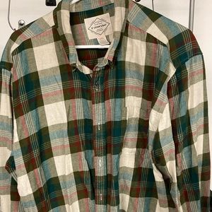 St John’s Bay flannel XL